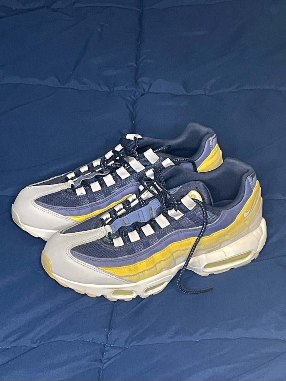 Nike Air Max 95 Men’s Sz 8.5/Women’s 10 GUC